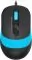 A4Tech FM10S USB BLUE