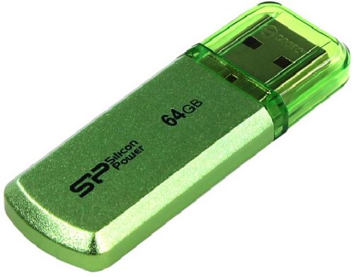 

Накопитель USB 2.0 64GB Silicon Power Helios 101, Helios 101