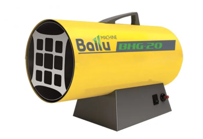 Ballu BHG-10