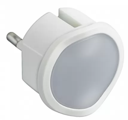 Legrand 50676 со светорегулятором (белый)