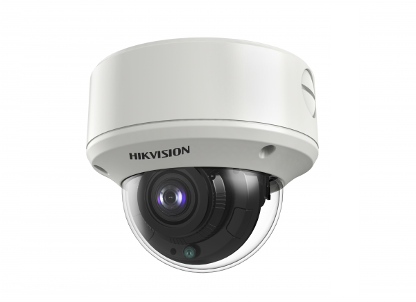 Видеокамера HIKVISION DS-2CE59H8T-AVPIT3ZF 1/2.7 CMOS; моторизированный 2.7-13.5мм; 92.3°-29.3°; механический ИК-фильтр; 0.003 Лк/F1.2; 2560×1944/20к
