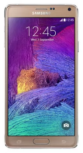 Samsung SM-N910C Galaxy Note 4 Gold