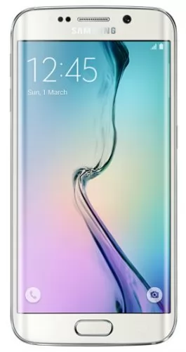 Samsung SM-G925F Galaxy S6 Edge 32Gb White
