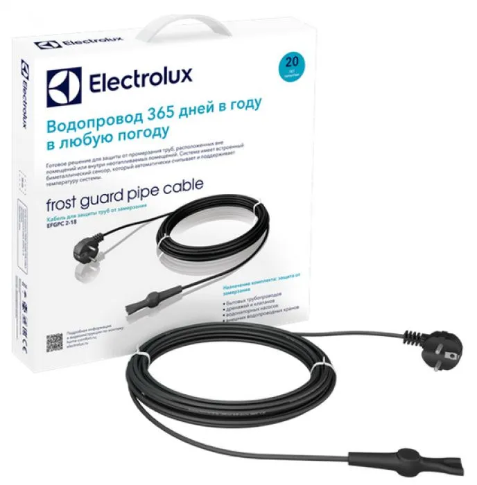 фото Electrolux EFGPC 2-18-2