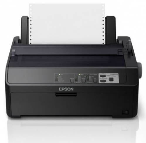 Принтер матричный черно-белый Epson FX-890II А4