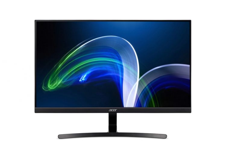 

Монитор 23,8" Acer K243YHbmix UM.QX3EE.H01 1920*1080 VA 4 ms 250cd 100Hz 1*VGA 1*HDMI(1.4) Audio In/Out 2W*2 FreeSync, K243YHbmix