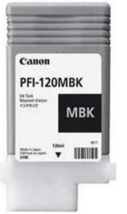 Canon PFI-120 MBK