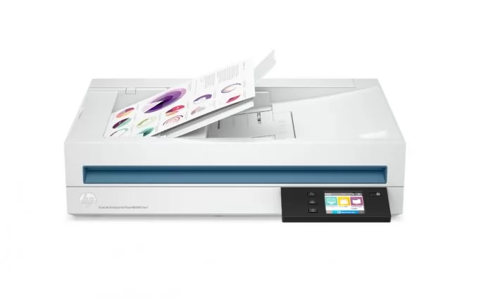 HP ScanJet Enterprise Flow N6600 fnw1