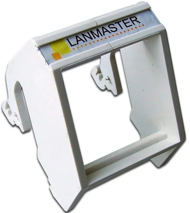 Lanmaster LAN-DRF-45x45-WH