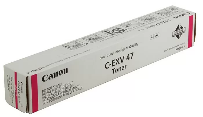 Canon C-EXV47 пурпурный