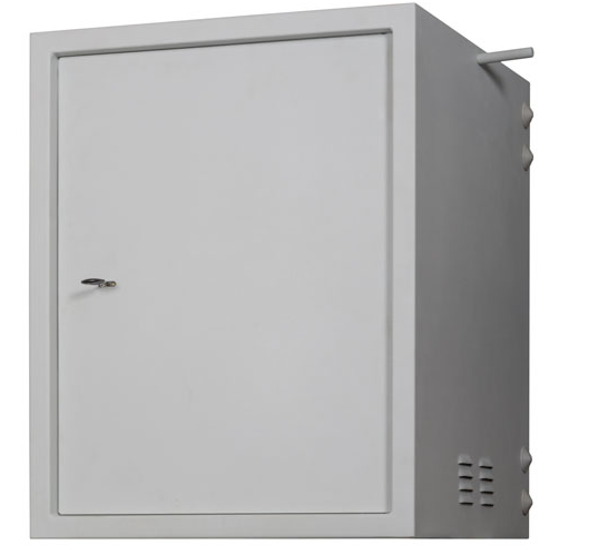 Шкаф настенный 19, 15U TLK TWS-156065-M-GY ,антивандальный, Ш600хВ767хГ650мм, серый цена и фото