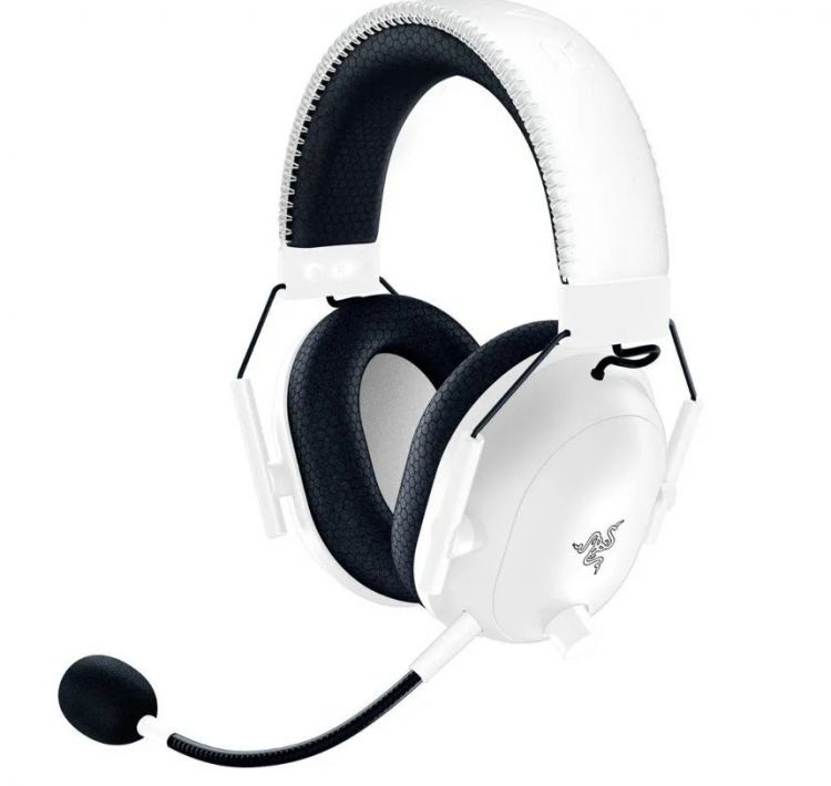 

Гарнитура беспроводная Razer Blackshark V2 Pro RZ04-04530600-R3G1 for PlayStation - White (1000749013), Blackshark V2 Pro