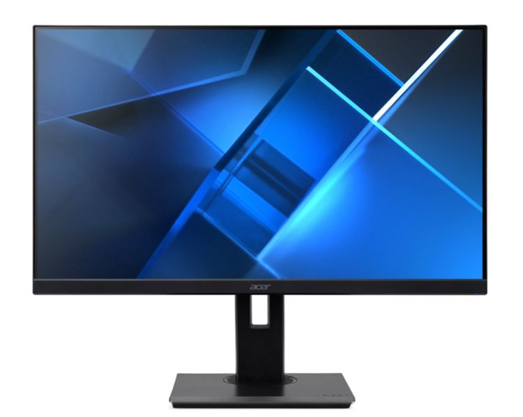 

Монитор 27" Acer Vero B277Ubmiiprzxv UM.HB7EE.071 black IPS, 2560x1440, 178/178, 350cd/m2, 1000:1 (100M:1), 4ms, 75Hz, HAS, HDMI, DP, USB-Hub, MM, Vero B277Ubmiiprzxv