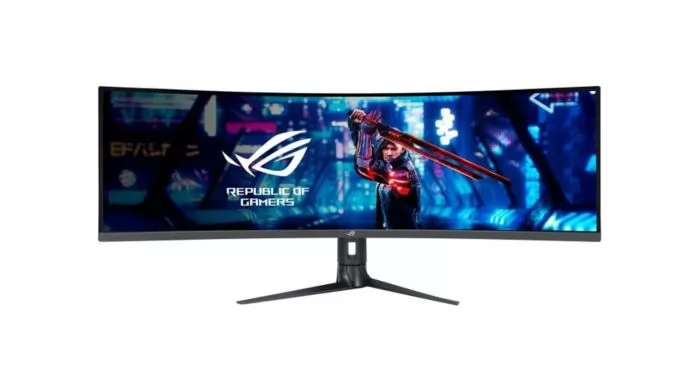 ASUS XG49WCR