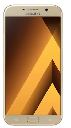 Samsung Galaxy A7 (2017) Gold