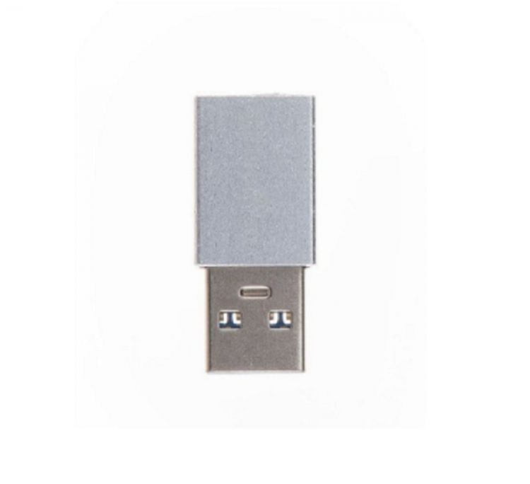 Переходник Telecom TA432M USB 3.1 Type-C(F)/USB 3.0 A(M)