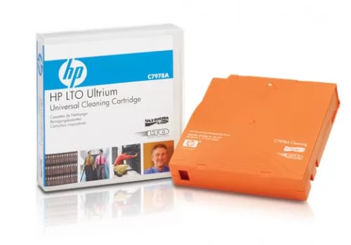 HPE LTO Universal Cleaning Cartridge