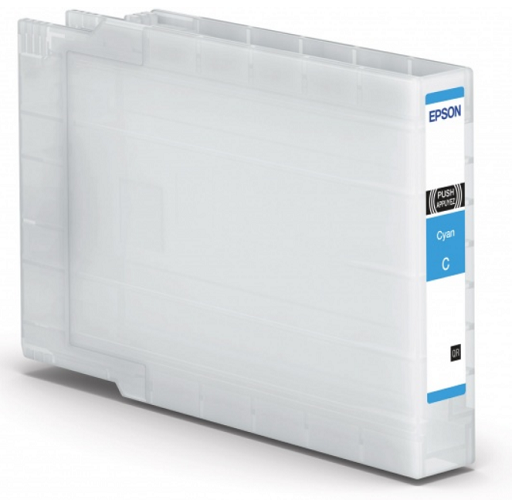 Картридж Epson C13T907240 I/C XXL Cyan WF6090DW/WF6590DWF