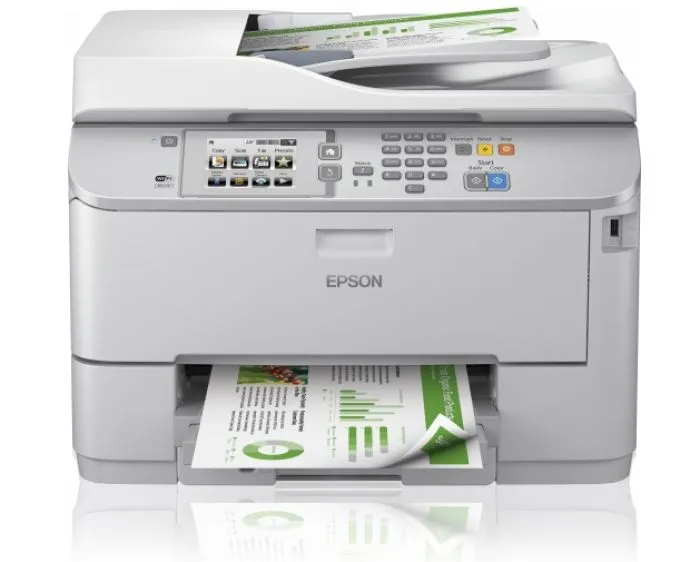 фото Epson WorkForce Pro WF-5620 DWF