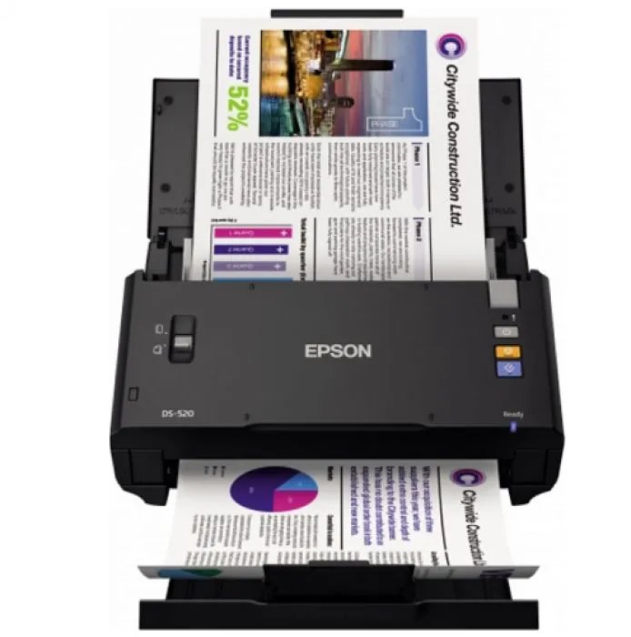 Epson WorkForce DS-520