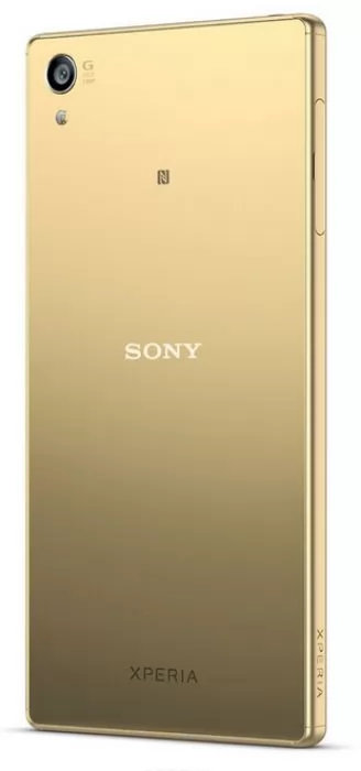 Sony Xperia Z5 Premium Dual (Gold)
