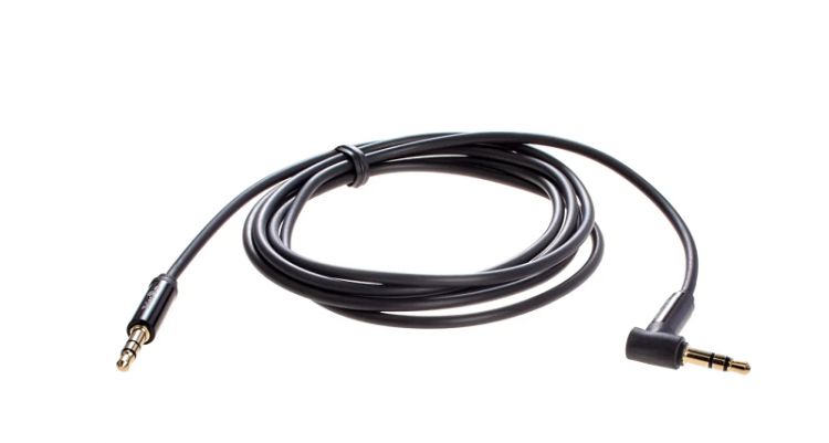 

Кабель Telecom TAV7175MA-2M угловой, 3.5 Jack (M) - 3.5 Jack (M), 2m, TAV7175MA-2M