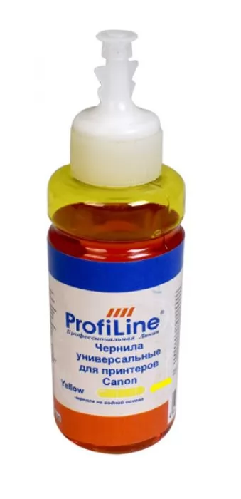 фото ProfiLine PL_INK_U_C_Y_1*30ml