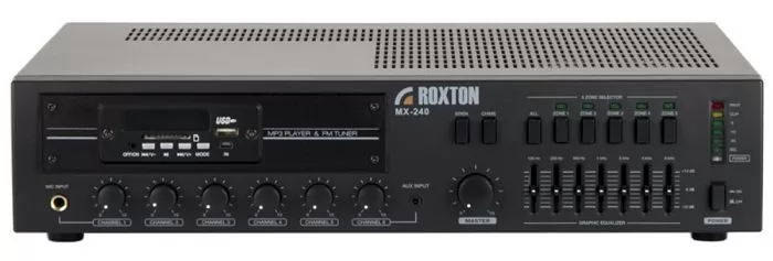 фото Roxton MX-240