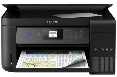 

МФУ Epson L4160, L4160