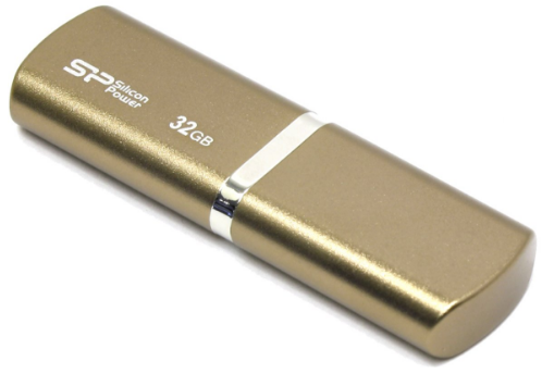 

Накопитель USB 2.0 32GB Silicon Power Luxmini 720, Luxmini 720