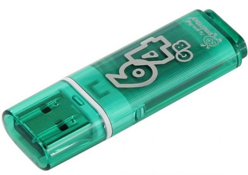 

Накопитель USB 2.0 64GB SmartBuy SB64GBGS-G, SB64GBGS-G