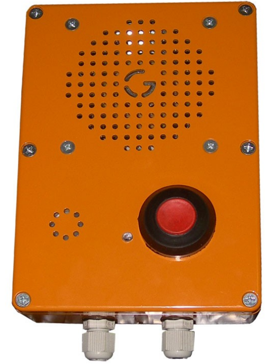 Пульт GETCALL GC-4017M3 громкой связи для пультов GC-1000 и PSS, приборов ПГС-3, ПГС-10, ПГС-16, приборов серии ТЕМА