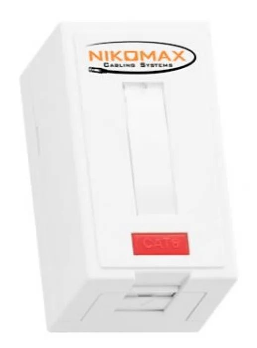 фото NIKOMAX NMC-WO1SD2-FT-ST-WT