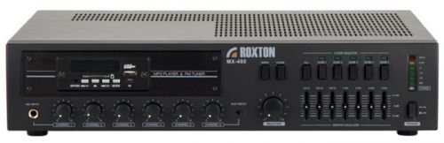 

Усилитель Roxton MX-480, MX-480