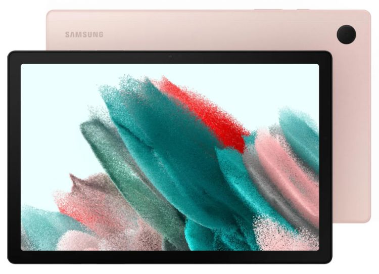 

Планшет 10.5" Samsung Galaxy Tab A8 4/128GB LTE SM-X205NIDFCAU rose gold, Galaxy Tab A8 4/128GB LTE