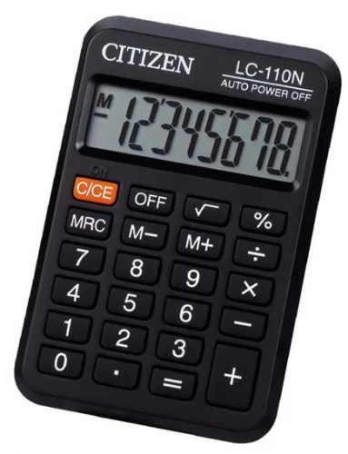 Citizen LC-110N