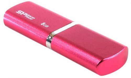 

Накопитель USB 2.0 8GB Silicon Power Luxmini 720, Luxmini 720