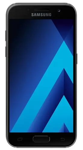 Samsung Galaxy A3 (2017) Black
