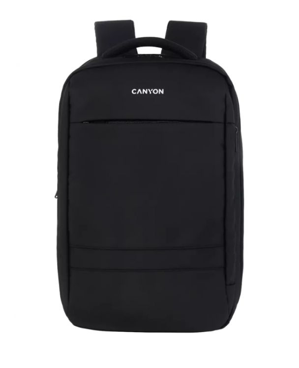 Рюкзак для ноутбука Canyon CNS-BPL5B1 до 15.6", полиэстер, серый