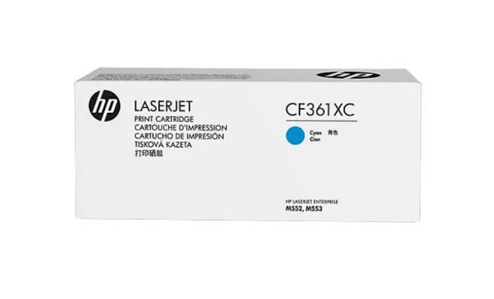 HP CF361XC