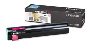 

Картридж Lexmark X945X2MG Magenta 22k for x94x, X945X2MG