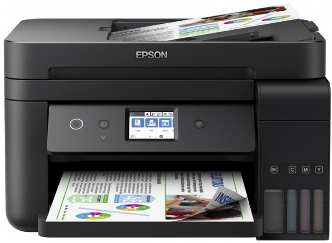 

МФУ Epson L6190 C11CG19404 принтер/сканер/копир А4; СНПЧ, L6190