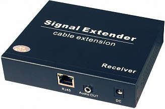Приемник OSNOVO RLN-VKM/1(ver.2) дополнительный VGA, USB(клавиатура+мышь) и аудиосигналов по сети Ethernet для комплекта TLN-VKM/1+RLN- VKM/1(ver.2) комплект osnovo tln hi 2 rln hi 2 передатчик приемник для передачи hdmi ик управления rs232 по сети ethernet расстояние передачи точка точка до