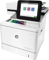 HP Color LaserJet Managed E57540dn