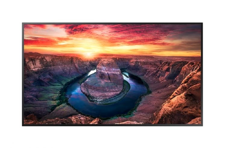 

Панель LCD Samsung QM43B 3840х2160,4000:1,500кд/м2,Tizen 6.5, QM43B