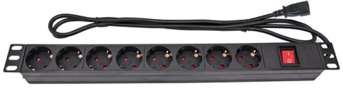 Cabeus PDU-8P-2IEC