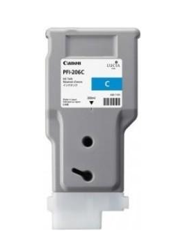 

Картридж Canon PFI-207 C 8790B001 голубой для для iPF680/685/780/785 300ml, PFI-207 C