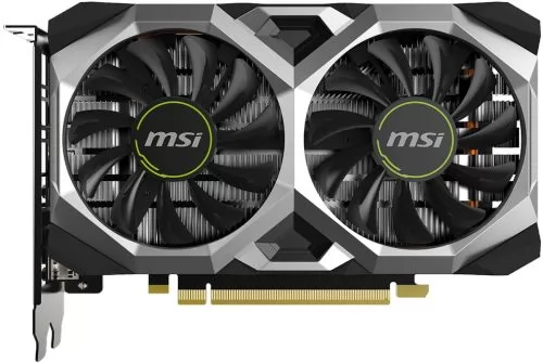 MSI GeForce GTX 1650 Super VENTUS XS OC (GTX 1650 SUPER VENTUS XS OC)
