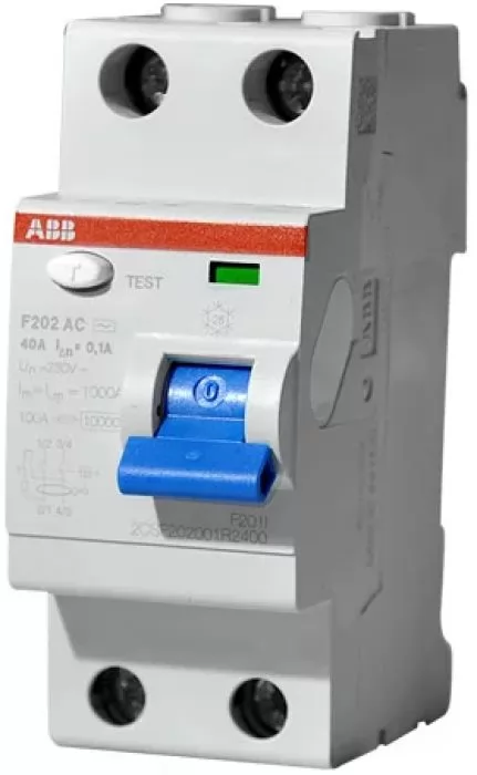 фото ABB 2CSF202001R2400