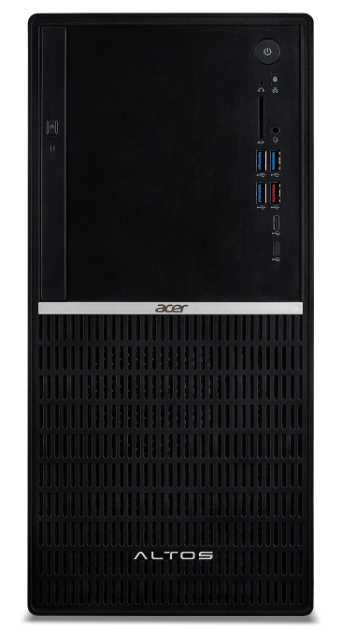 

Рабочая станция Acer Altos P10 F8 30L Tower US.RSUTA.00R i7-12700/16GB/512GB SSD/RTX A4000 GDDR6 16GB/Mouse/700W/NoOS, Altos P10 F8 30L Tower